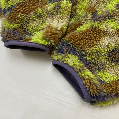 【中古品】【メンズ】 THE NORTH FACE ザ ノースフェイス WOMEN'S EXTREME PILE PULLOVER ウィメンズ エクストリーム パイル プルーオーバー アウター 144-260906-sa-04-teih サイズ：L カラー：総柄 万代Net店