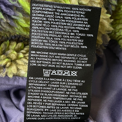 【中古品】【メンズ】 THE NORTH FACE ザ ノースフェイス WOMEN'S EXTREME PILE PULLOVER ウィメンズ エクストリーム パイル プルーオーバー アウター 144-260906-sa-04-teih サイズ：L カラー：総柄 万代Net店