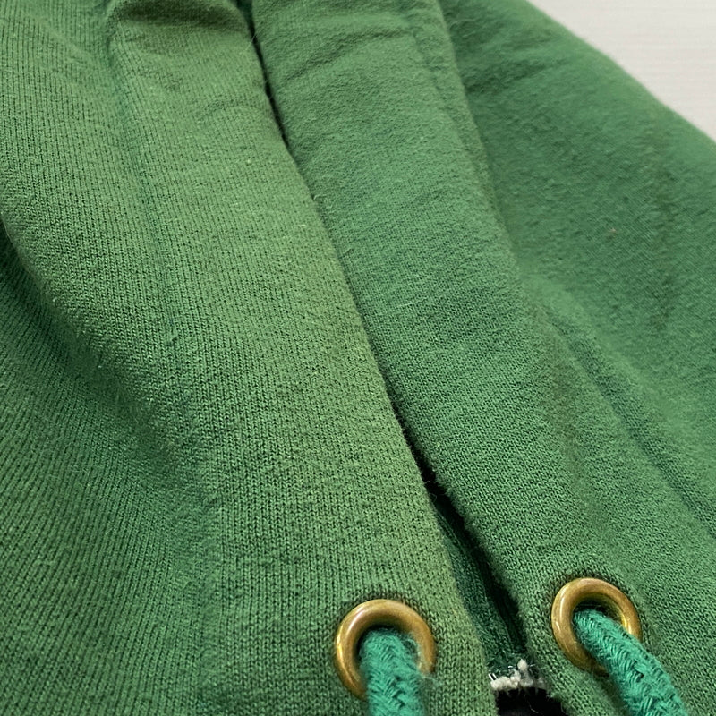【中古品】【メンズ】 CAMBER キャンバー THERMAL 90’s ZIP UP PARKA 90年代 裏サーマル ジップ アップ パーカー 145-260906-sa-06-teih サイズ：M カラー：グリーン 万代Net店