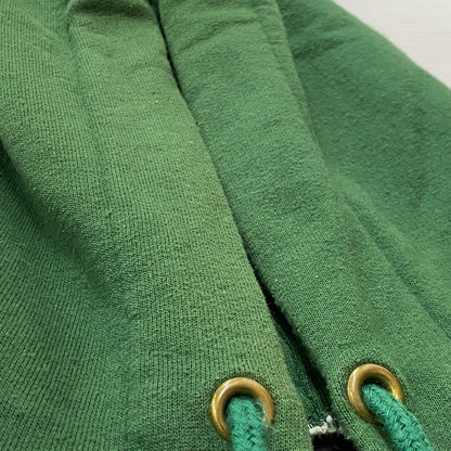 【中古品】【メンズ】 CAMBER キャンバー THERMAL 90’s ZIP UP PARKA 90年代 裏サーマル ジップ アップ パーカー 145-260906-sa-06-teih サイズ：M カラー：グリーン 万代Net店