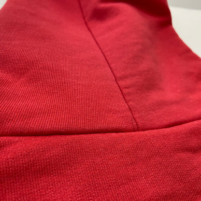 【現状渡し品】【メンズ】 CAMBER キャンバー THERMAL ZIP UP PARKA 90’s 裏サーマル ジップ アップ パーカー 145-260906-sa-05-teih サイズ：不明 カラー：レッド 万代Net店
