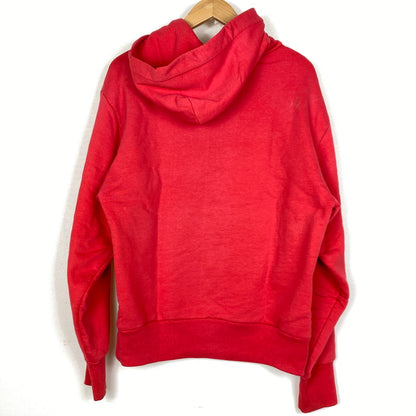 【現状渡し品】【メンズ】 CAMBER キャンバー THERMAL ZIP UP PARKA 90’s 裏サーマル ジップ アップ パーカー 145-260906-sa-05-teih サイズ：不明 カラー：レッド 万代Net店