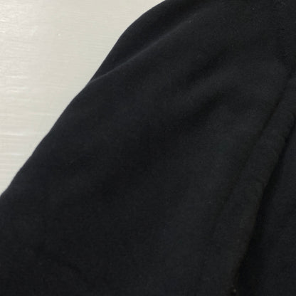 【中古品】【メンズ】 SAPEUR サープル LOGO HOODIE ロゴ フーデッド 長袖 トップス プルーオーバーパーカー 142-260906-sa-26-teih サイズ：XL カラー：ブラック 万代Net店