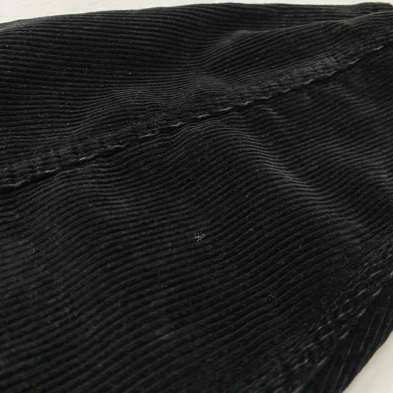 【中古品】【メンズ】 UNDEAFEATED アンディ フィデッド CORD BASEBALL JACKET コード ベースボール ジャケット アウター 142-260906-sa-02-teih サイズ：XL カラー：ブラック 万代Net店