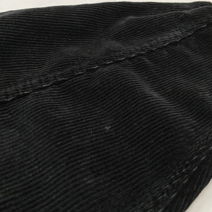 【中古品】【メンズ】 UNDEAFEATED アンディ フィデッド CORD BASEBALL JACKET コード ベースボール ジャケット アウター 142-260906-sa-02-teih サイズ：XL カラー：ブラック 万代Net店
