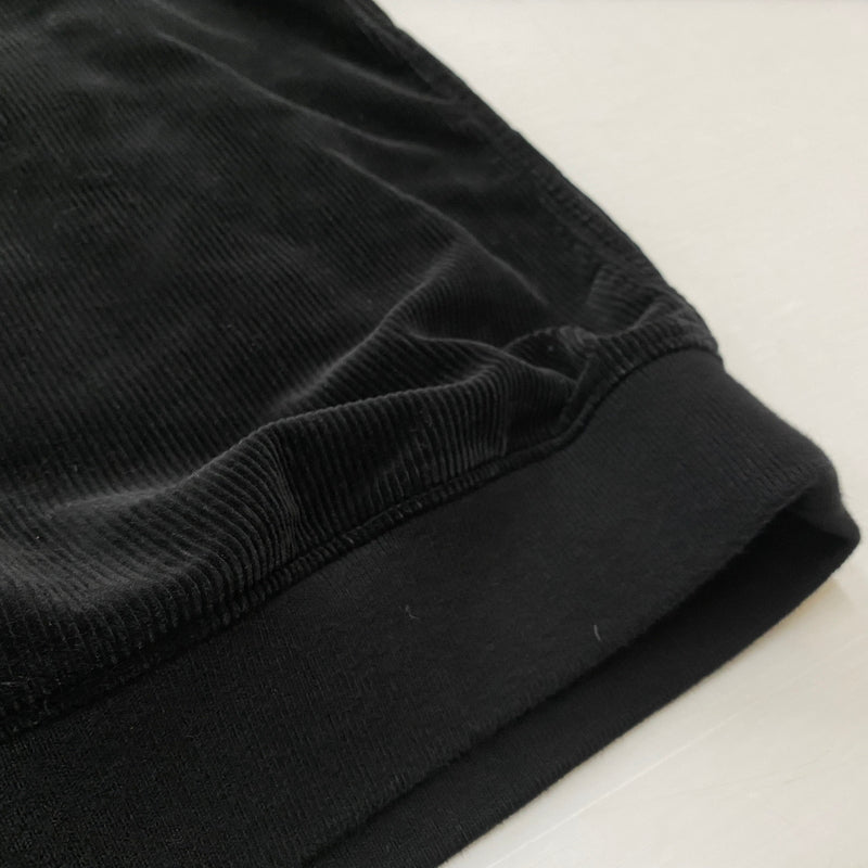 【中古品】【メンズ】 UNDEAFEATED アンディ フィデッド CORD BASEBALL JACKET コード ベースボール ジャケット アウター 142-260906-sa-02-teih サイズ：XL カラー：ブラック 万代Net店