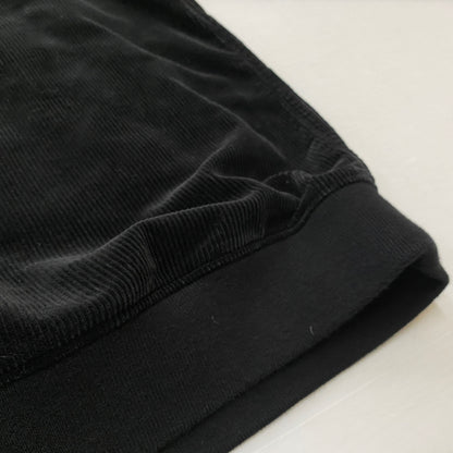 【中古品】【メンズ】 UNDEAFEATED アンディ フィデッド CORD BASEBALL JACKET コード ベースボール ジャケット アウター 142-260906-sa-02-teih サイズ：XL カラー：ブラック 万代Net店