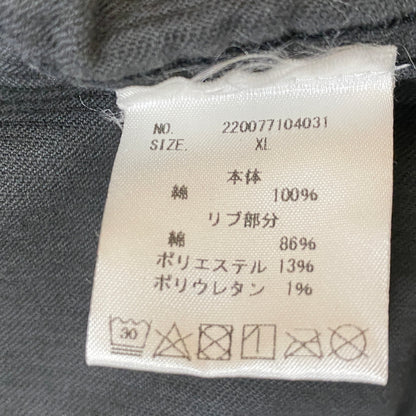 【中古品】【メンズ】 UNDEAFEATED アンディ フィデッド CORD BASEBALL JACKET コード ベースボール ジャケット アウター 142-260906-sa-02-teih サイズ：XL カラー：ブラック 万代Net店