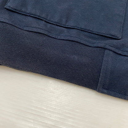 【中古品】【メンズ】 AVIREX アヴィレックス COTTON JACKET コットン ジャケット アウター 145-260906-sa-08-teih サイズ：M カラー：ネイビー 万代Net店