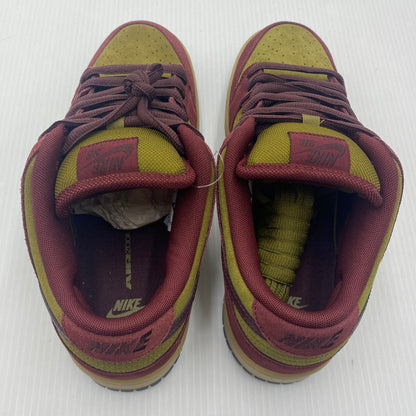 【中古美品】【メンズ】 NIKE ナイキ HQ1625-600 SB DUNK LOW PRO エスビー ダンク ロー プロ 160-261012-nm-61-tei サイズ：27ｃｍ カラー：グリーン 万代Net店