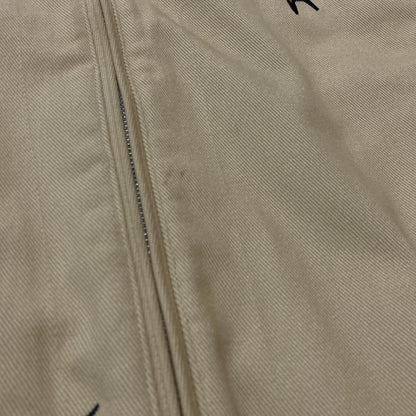 【中古品】【メンズ】 HUF ハフ BLEDSOE WORK JACKET JK00449 ブレッドソー ワーク ジャケット アウター 142-260906-sa-12-teih サイズ：M カラー：ベージュ 万代Net店