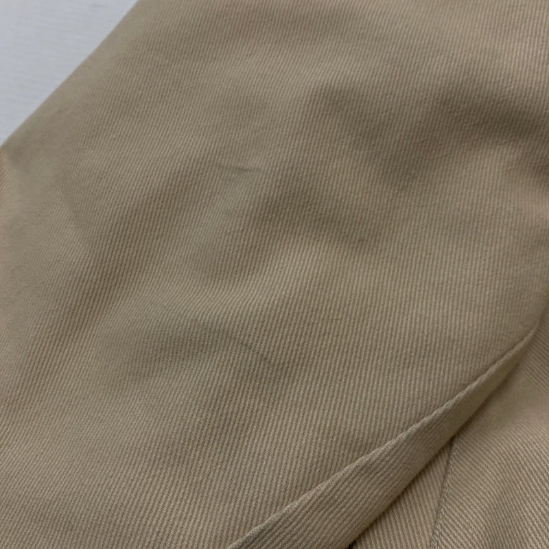 【中古品】【メンズ】 HUF ハフ BLEDSOE WORK JACKET JK00449 ブレッドソー ワーク ジャケット アウター 142-260906-sa-12-teih サイズ：M カラー：ベージュ 万代Net店