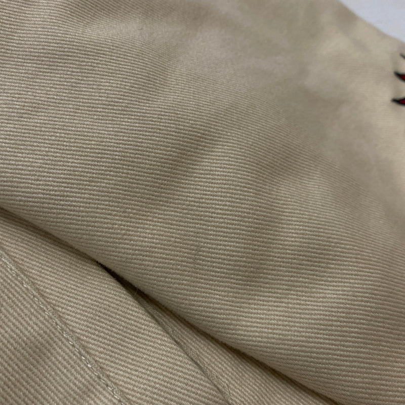 【中古品】【メンズ】 HUF ハフ BLEDSOE WORK JACKET JK00449 ブレッドソー ワーク ジャケット アウター 142-260906-sa-12-teih サイズ：M カラー：ベージュ 万代Net店