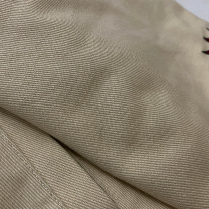 【中古品】【メンズ】 HUF ハフ BLEDSOE WORK JACKET JK00449 ブレッドソー ワーク ジャケット アウター 142-260906-sa-12-teih サイズ：M カラー：ベージュ 万代Net店