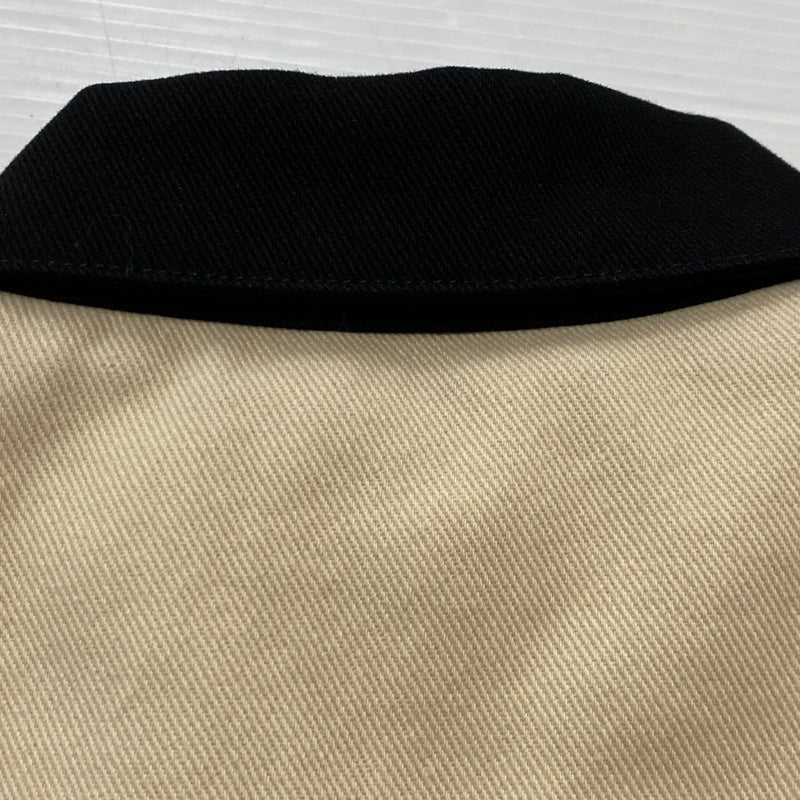 【中古品】【メンズ】 HUF ハフ BLEDSOE WORK JACKET JK00449 ブレッドソー ワーク ジャケット アウター 142-260906-sa-12-teih サイズ：M カラー：ベージュ 万代Net店