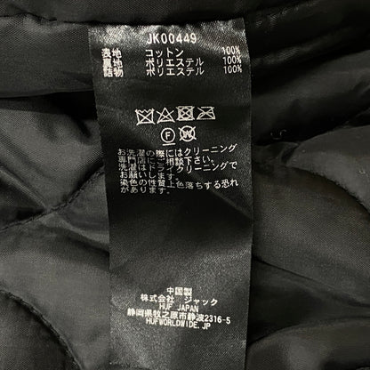 【中古品】【メンズ】 HUF ハフ BLEDSOE WORK JACKET JK00449 ブレッドソー ワーク ジャケット アウター 142-260906-sa-12-teih サイズ：M カラー：ベージュ 万代Net店