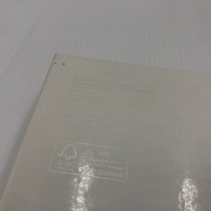 【中古品】【メンズ】 MAISON MARGIELA メゾン マルジェラ ZIP-AROUND WALLET S56UI0110 ジップアラウンド ウォレット 長財布 財布 200-260907-sa-15-teih カラー：ブラック 万代Net店
