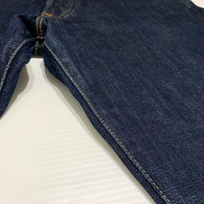 【中古品】【メンズ】 EVISU エヴィス NO.2 DENIM PANTS LOT2000 デニムパンツ ボトムス ジーンズ ピンクカモメ 156-260905-ko-07-teih サイズ：34 カラー：インディゴ 万代Net店