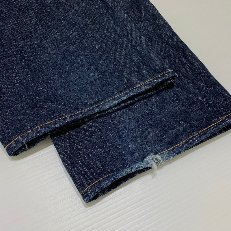 【中古品】【メンズ】 EVISU エヴィス NO.2 DENIM PANTS LOT2000 デニムパンツ ボトムス ジーンズ ピンクカモメ 156-260905-ko-07-teih サイズ：34 カラー：インディゴ 万代Net店