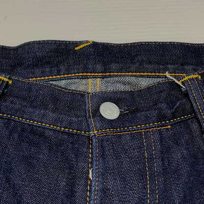 【中古品】【メンズ】 EVISU エヴィス NO.2 DENIM PANTS LOT2000 デニムパンツ ボトムス ジーンズ ピンクカモメ 156-260905-ko-07-teih サイズ：34 カラー：インディゴ 万代Net店