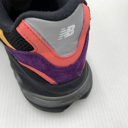 【中古品】【メンズ】 KITH キス × NEW BALANCE ニューバランス 別注 コラボ 2010 BLACK MULTI U2010KTF ブラック マルチ スニーカー 靴 シューズ 162-260914-ko-13-teih サイズ：28cm カラー：マルチ 万代Net店