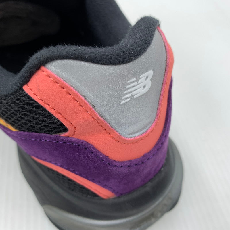 【中古品】【メンズ】 KITH キス × NEW BALANCE ニューバランス 別注 コラボ 2010 BLACK MULTI U2010KTF ブラック マルチ スニーカー 靴 シューズ 162-260914-ko-13-teih サイズ：28cm カラー：マルチ 万代Net店