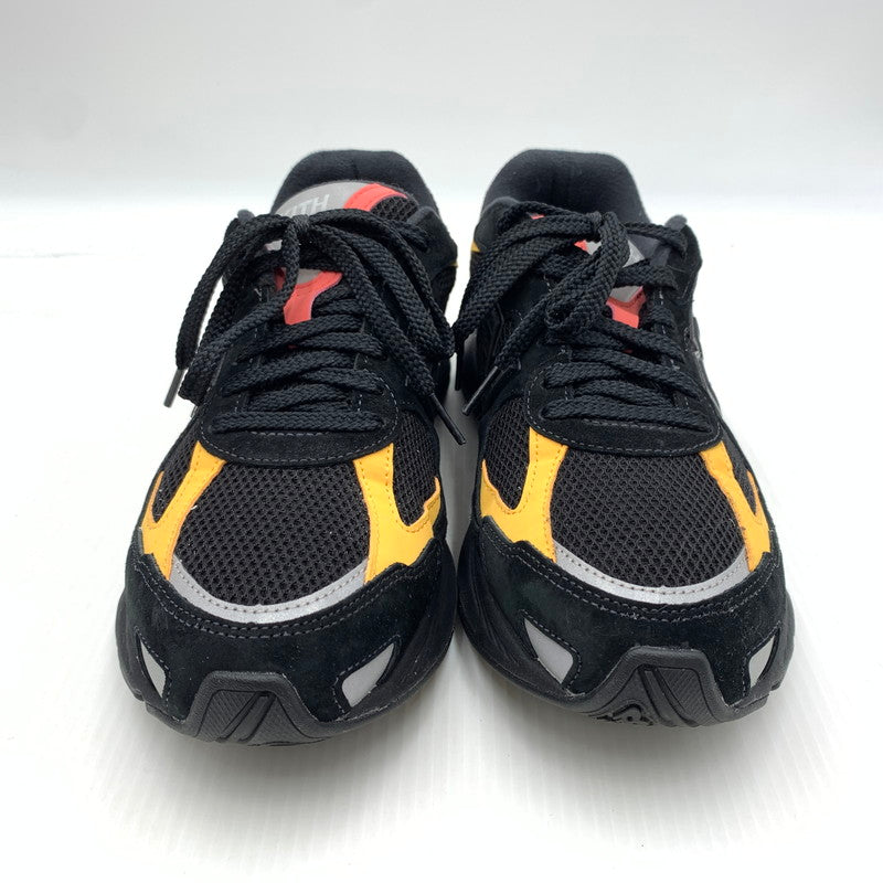 【中古品】【メンズ】 KITH キス × NEW BALANCE ニューバランス 別注 コラボ 2010 BLACK MULTI U2010KTF ブラック マルチ スニーカー 靴 シューズ 162-260914-ko-13-teih サイズ：28cm カラー：マルチ 万代Net店