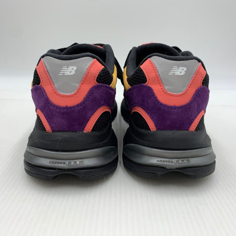【中古品】【メンズ】 KITH キス × NEW BALANCE ニューバランス 別注 コラボ 2010 BLACK MULTI U2010KTF ブラック マルチ スニーカー 靴 シューズ 162-260914-ko-13-teih サイズ：28cm カラー：マルチ 万代Net店