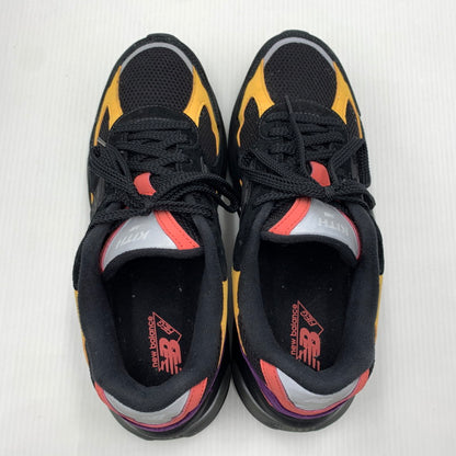 【中古品】【メンズ】 KITH キス × NEW BALANCE ニューバランス 別注 コラボ 2010 BLACK MULTI U2010KTF ブラック マルチ スニーカー 靴 シューズ 162-260914-ko-13-teih サイズ：28cm カラー：マルチ 万代Net店