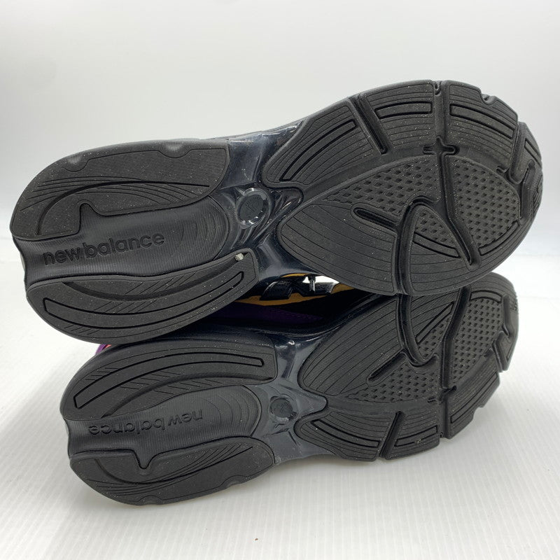 【中古品】【メンズ】 KITH キス × NEW BALANCE ニューバランス 別注 コラボ 2010 BLACK MULTI U2010KTF ブラック マルチ スニーカー 靴 シューズ 162-260914-ko-13-teih サイズ：28cm カラー：マルチ 万代Net店