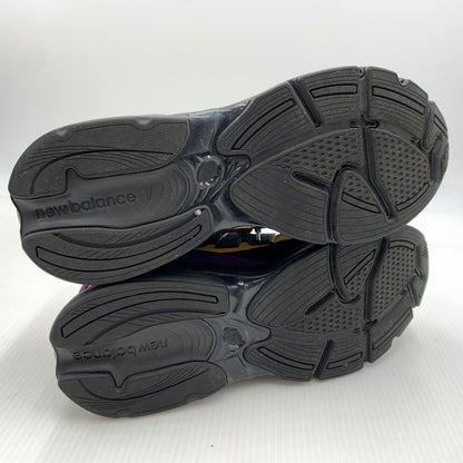 【中古品】【メンズ】 KITH キス × NEW BALANCE ニューバランス 別注 コラボ 2010 BLACK MULTI U2010KTF ブラック マルチ スニーカー 靴 シューズ 162-260914-ko-13-teih サイズ：28cm カラー：マルチ 万代Net店