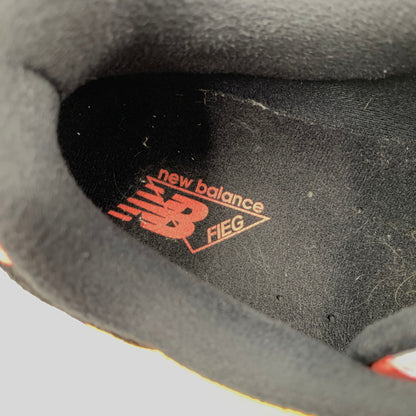 【中古品】【メンズ】 KITH キス × NEW BALANCE ニューバランス 別注 コラボ 2010 BLACK MULTI U2010KTF ブラック マルチ スニーカー 靴 シューズ 162-260914-ko-13-teih サイズ：28cm カラー：マルチ 万代Net店