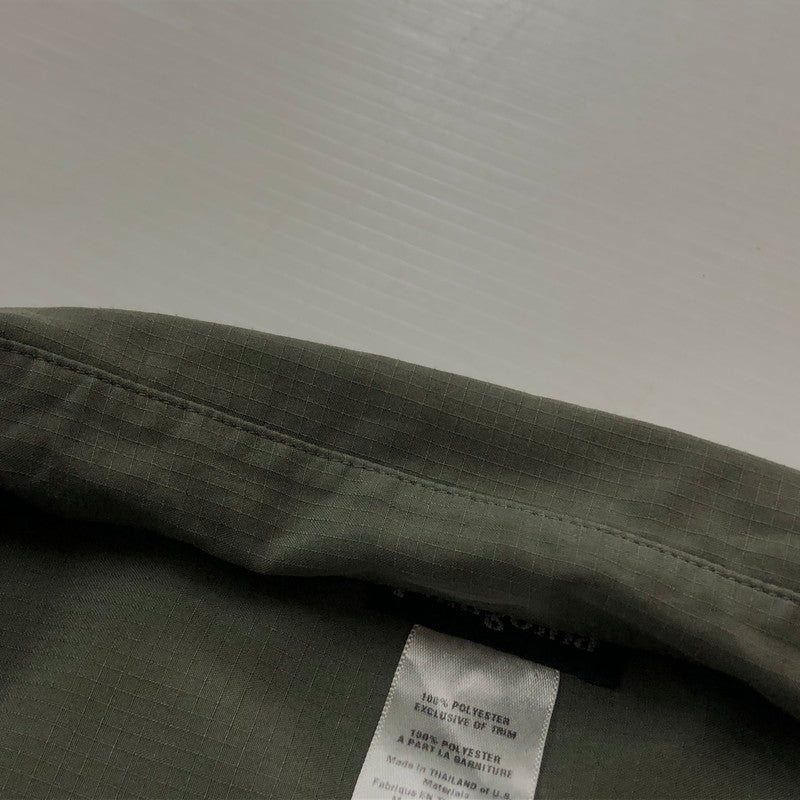 【中古品】【メンズ】 PATAGONIA パタゴニア SOL PATROL SHIRT ソル パトロール シャツ 長袖 トップス 144-260909-sa-08-teih サイズ：L カラー：カーキ 万代Net店