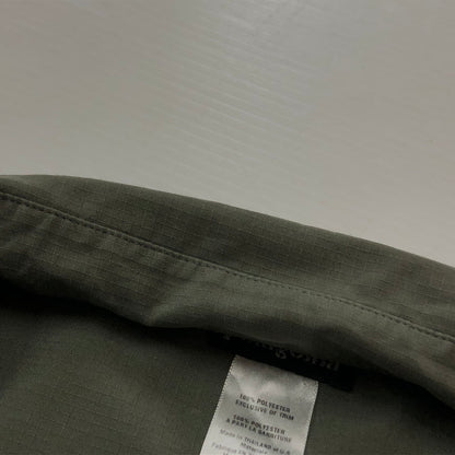 【中古品】【メンズ】 PATAGONIA パタゴニア SOL PATROL SHIRT ソル パトロール シャツ 長袖 トップス 144-260909-sa-08-teih サイズ：L カラー：カーキ 万代Net店