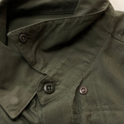 【中古品】【メンズ】 PATAGONIA パタゴニア SOL PATROL SHIRT ソル パトロール シャツ 長袖 トップス 144-260909-sa-08-teih サイズ：L カラー：カーキ 万代Net店