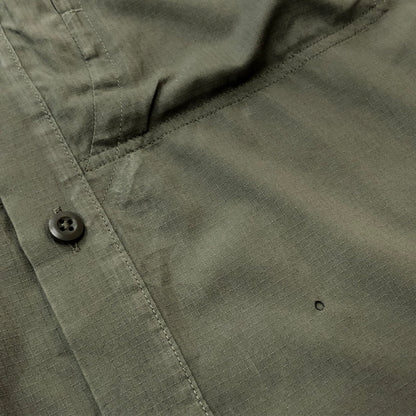 【中古品】【メンズ】 PATAGONIA パタゴニア SOL PATROL SHIRT ソル パトロール シャツ 長袖 トップス 144-260909-sa-08-teih サイズ：L カラー：カーキ 万代Net店