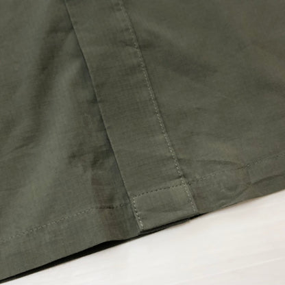 【中古品】【メンズ】 PATAGONIA パタゴニア SOL PATROL SHIRT ソル パトロール シャツ 長袖 トップス 144-260909-sa-08-teih サイズ：L カラー：カーキ 万代Net店