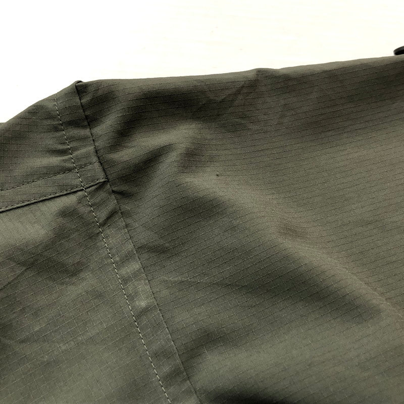 【中古品】【メンズ】 PATAGONIA パタゴニア SOL PATROL SHIRT ソル パトロール シャツ 長袖 トップス 144-260909-sa-08-teih サイズ：L カラー：カーキ 万代Net店