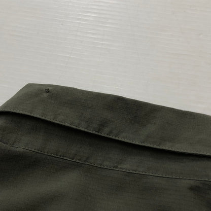 【中古品】【メンズ】 PATAGONIA パタゴニア SOL PATROL SHIRT ソル パトロール シャツ 長袖 トップス 144-260909-sa-08-teih サイズ：L カラー：カーキ 万代Net店