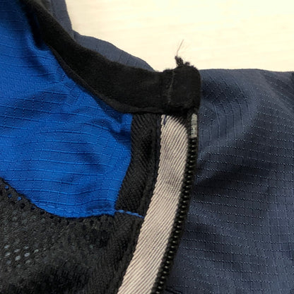 【中古品】【メンズ】 NIKE ナイキ 00’s HALFZIP PULLOVER 2000年 ハーフジップ プルーオーバー アウター 148-260909-sa-09-teih サイズ：XXL カラー：ネイビー 万代Net店