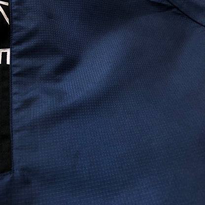 【中古品】【メンズ】 NIKE ナイキ 00’s HALFZIP PULLOVER 2000年 ハーフジップ プルーオーバー アウター 148-260909-sa-09-teih サイズ：XXL カラー：ネイビー 万代Net店