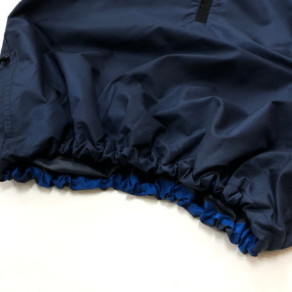 【中古品】【メンズ】 NIKE ナイキ 00’s HALFZIP PULLOVER 2000年 ハーフジップ プルーオーバー アウター 148-260909-sa-09-teih サイズ：XXL カラー：ネイビー 万代Net店