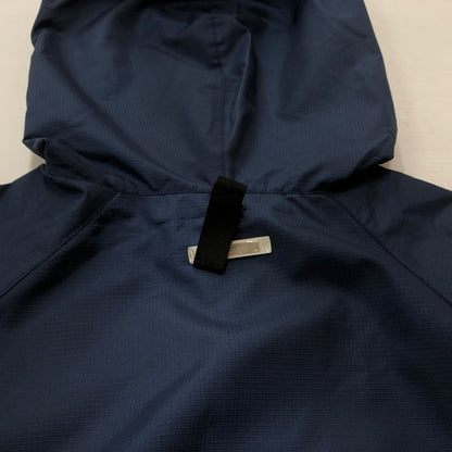 【中古品】【メンズ】 NIKE ナイキ 00’s HALFZIP PULLOVER 2000年 ハーフジップ プルーオーバー アウター 148-260909-sa-09-teih サイズ：XXL カラー：ネイビー 万代Net店
