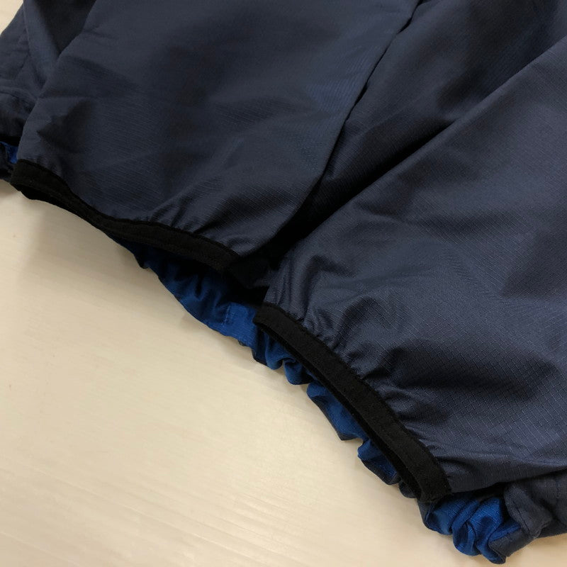 【中古品】【メンズ】 NIKE ナイキ 00’s HALFZIP PULLOVER 2000年 ハーフジップ プルーオーバー アウター 148-260909-sa-09-teih サイズ：XXL カラー：ネイビー 万代Net店