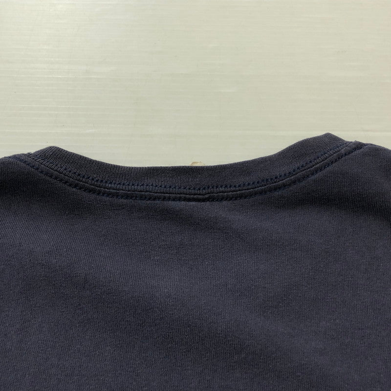 【中古品】【メンズ】 ANVIL アンビル 2011 NIRVANA NEVERMIND TEE 2011年 ニルヴァーナ ネヴァーマインド Tシャツ 半袖 トップス 145-260909-sa-01-teih サイズ：L カラー：ネイビー 万代Net店