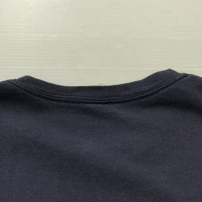 【中古品】【メンズ】 ANVIL アンビル 2011 NIRVANA NEVERMIND TEE 2011年 ニルヴァーナ ネヴァーマインド Tシャツ 半袖 トップス 145-260909-sa-01-teih サイズ：L カラー：ネイビー 万代Net店