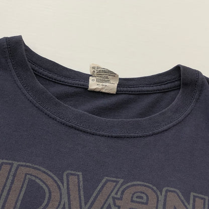 【中古品】【メンズ】 ANVIL アンビル 2011 NIRVANA NEVERMIND TEE 2011年 ニルヴァーナ ネヴァーマインド Tシャツ 半袖 トップス 145-260909-sa-01-teih サイズ：L カラー：ネイビー 万代Net店