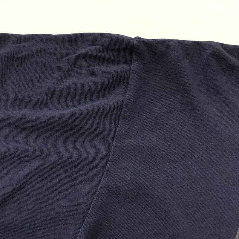 【中古品】【メンズ】 ANVIL アンビル 2011 NIRVANA NEVERMIND TEE 2011年 ニルヴァーナ ネヴァーマインド Tシャツ 半袖 トップス 145-260909-sa-01-teih サイズ：L カラー：ネイビー 万代Net店