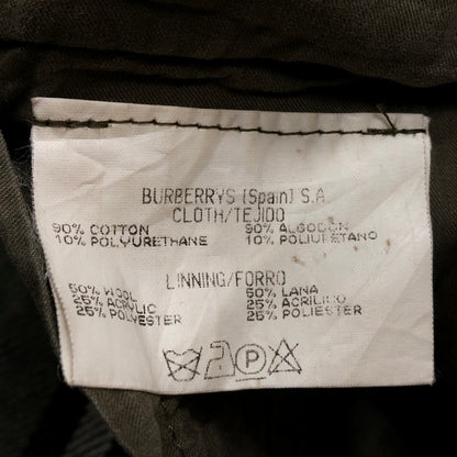 【中古品】【メンズ】 BURBERRYS バーバリーズ LINER COAT ライナー 付き コート アウター 141-260909-sa-12-teih サイズ：不明 カラー：カーキ 万代Net店