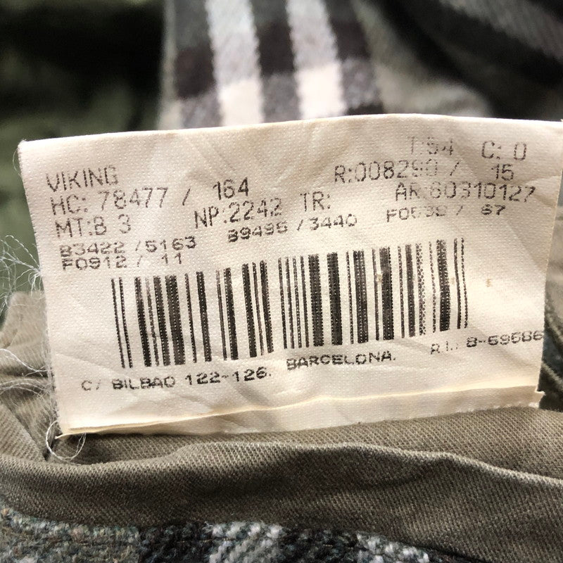 【中古品】【メンズ】 BURBERRYS バーバリーズ LINER COAT ライナー 付き コート アウター 141-260909-sa-12-teih サイズ：不明 カラー：カーキ 万代Net店